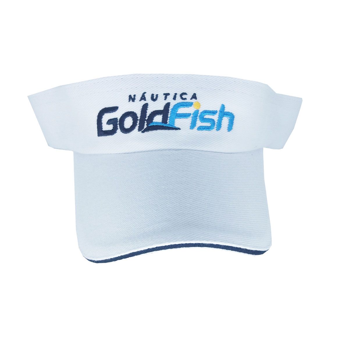 Viseira Nautica Gold Fish