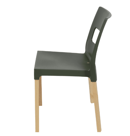 Cadeira Vezo Wood