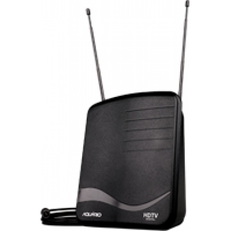 Antena Digital Interna Aquario DTV-1100 VHF / UHF / HDT / FM