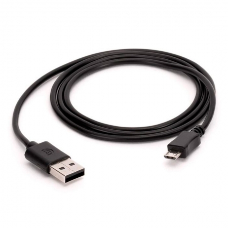 Cabo Zebra Micro USB-A/USB-B CARGA/COMUNIC. 25-124330-01R