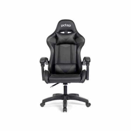 Cadeira Gamer PCTOP Strike Preta - 1005