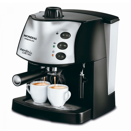 Cafeteira Espresso 800W Coffee Cream C-08 127V