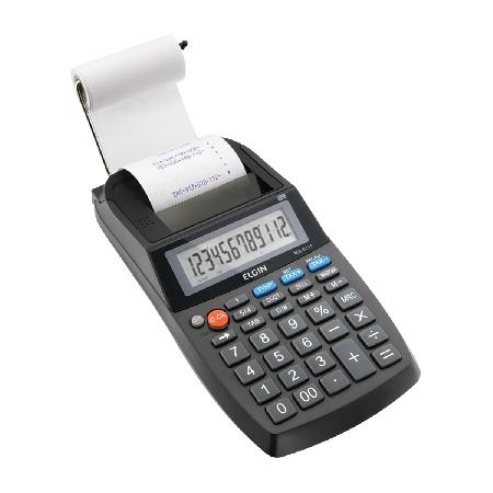 Calculadora Compacta com Bobina 12 Da�gitos MA-5111