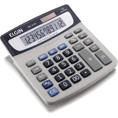 Calculadora de Mesa MV-4123