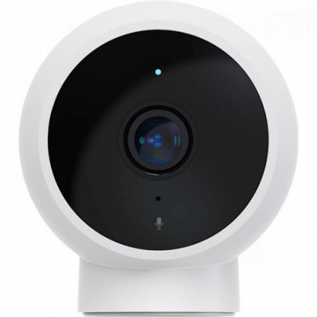 Câmera de Segurança Residencial FULL HD Wifi Branca Xiaomi