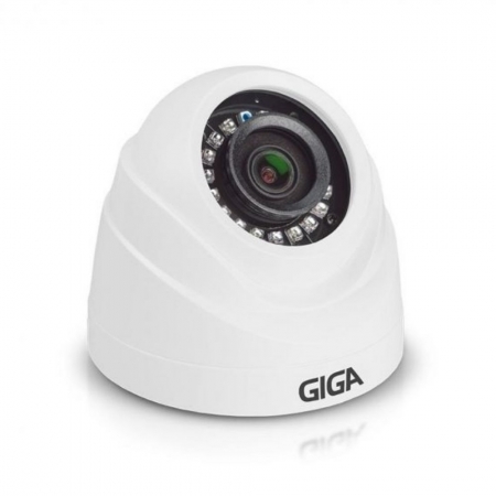 Camera Dome FULL HD 1080P Orion Giga Security GS0270 Infravermelho 20 Metros