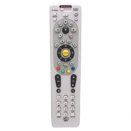 Controle Remoto MXT 01261 Receptor SKY HDTV