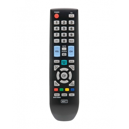 Controle Remoto MXT 1151 para TV LCD Samsung BN59-00869A