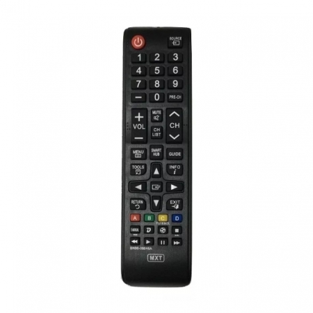 Controle Remoto TV SMART MXT 01317 Samsung FUT. BN98-06046A
