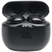 Fone de Ouvido IN EAR JBL Tune 125TWS Bluetooth - 28913334 Preto