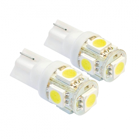 Lampada Multilaser LED Esmagadinha T10 PAR AU818