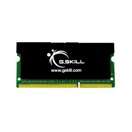 Memoria G.SKILL 8GB (2X4GB) 204P DDR3 1600 (PC3 12800) F3-12800CL9D-8GBSK