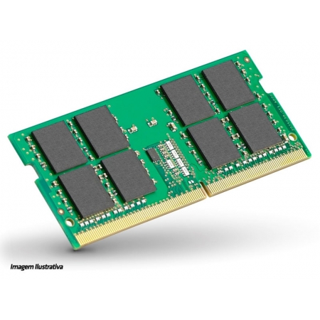 Memoria Note ACER Apple HP DELL Lenovo Kingston KCP424SS8/8 8GB DDR4 2400MHZ CL17 Sodimm 260-PIN 1.2V