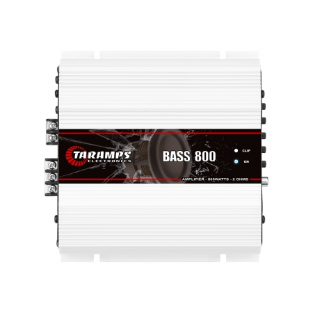Modulo de Potencia Taramps DS 300X4 Player