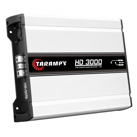 Modulo de Potencia Taramps HD3000 3000W RMS 1CANAL