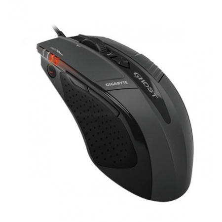 Mouse Gigabyte Laser Gaming 400-6000DPI GM-M8000X