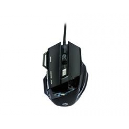 Mouse Hayom Gamer 7 D LED USB - MU2909