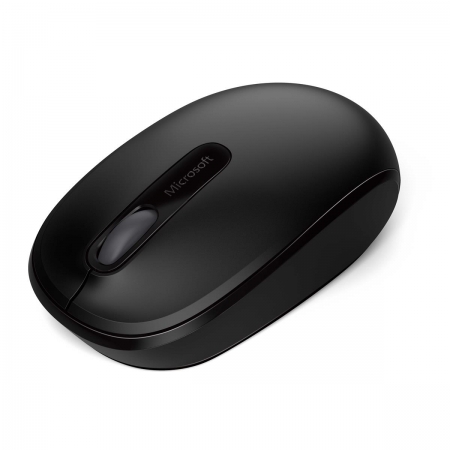 Mouse Microsoft Wireless 1850 Preto - U7Z-00008