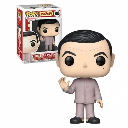 Pop! MR. Bean - MR Bean Pajamas #786