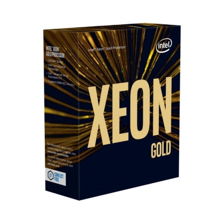 Processador INTEL Xeon GOLD 6240 2,60GHZ - BX806956240