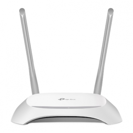 Roteador TP-LINK TL-WR840N Preset Wireless N 300MBPS - TPL0505