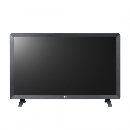 Smart TV LED HD 23,6" LG 24TL52 WI-FI HDMI USB Preto
