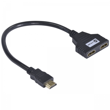 Splitter HDMI 1.3V 1 Entrada 2 Saidas SPH1-2