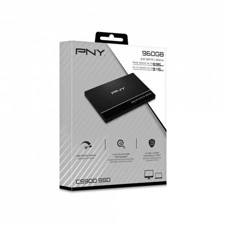 SSD 960GB SATA 2,5