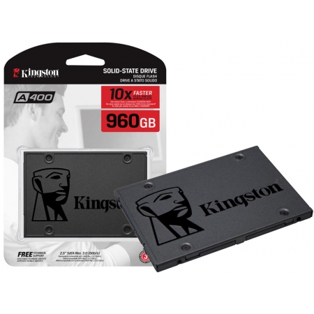 SSD SATA Desktop Notebook Kingston SUV500/240G UV500 240GB 2.5 NAND 3D SATA III 6GB/S