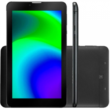 Tablet Multilaser M7 7P WI-FI 3G 1GRAM 32GB - NB360 Preto Bivolt