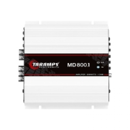 Taramps Mod.pot. MD800 800W RMS 1CANAL 1R