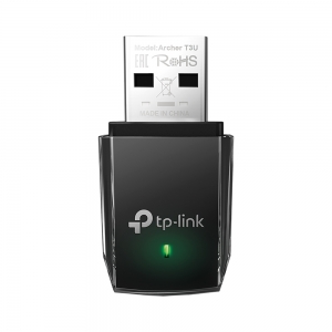 Adaptador TP-LINK T3U USB Wireless ARCHER AC1300 Mini