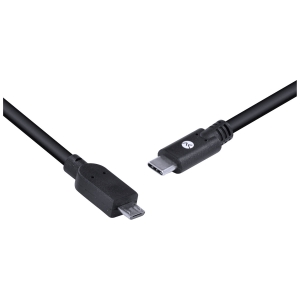Cabo USB Tipo C X Micro USB B Macho 2.0 1,5 Metros - C20MUA-15