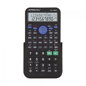 Calculadora Cientifica Procalc SC82P 10+2 Digitos 240 Funcoes