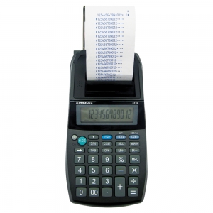 Calculadora de Impressao Procalc LP18 12 Digitos Bivolt