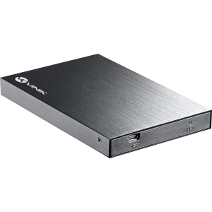 Case Externo para HD 2.5 Aluminio USB 2.0 - CHDA-100