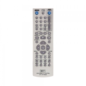 Controle Remoto MXT 01016 para DVDS Compatível com LG 6711R