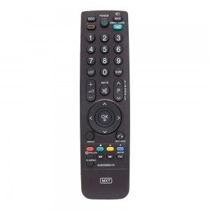Controle Remoto MXT 01166 para TVS LCD Compatível com LG ABK69680416