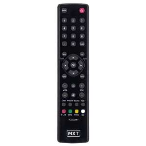 Controle Remoto MXT 1304 TV Philco LED RC3000M01 PH32_ PH46M