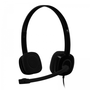 Headset Stereo H151 Preto - Logitech