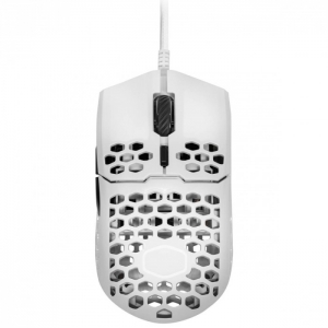Mouse Gamer Cooler Master MM710 16000 DPI Branco - MM-710-WWOL2
