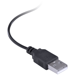 Teclado USB Gamer VX Gaming Dragon V2 ABNT2 1.8M Preto com Vermelho - GT100