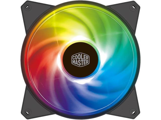 Cooler para Gabinete Cooler Master MF120R A. RGB - R4-120R-20PC-R1