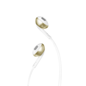 Fone de Ouvido IN EAR JBL TUNE205 Bluetooth - 28910923 Champagne