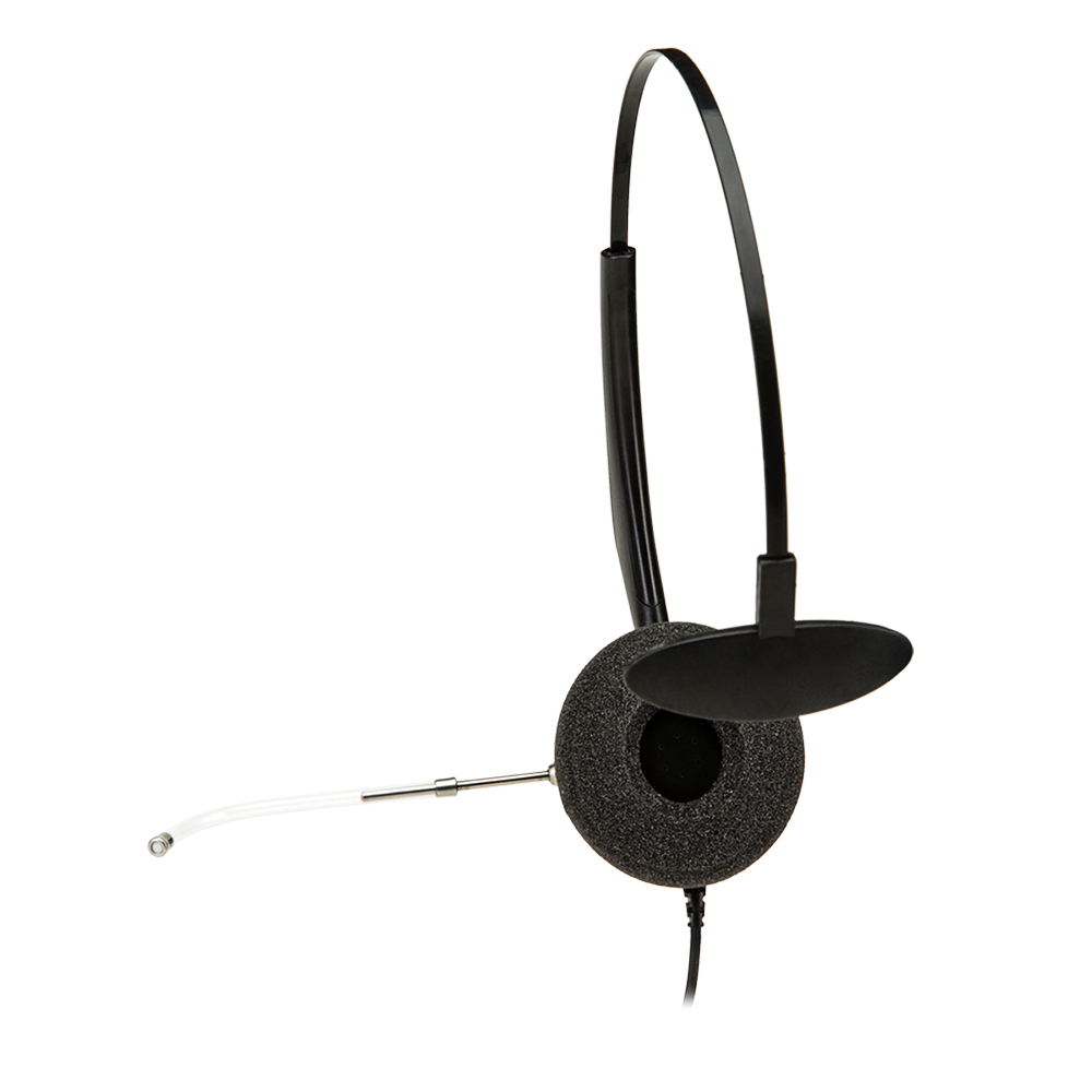 Fone Headset Intelbras THS 55 Conector USB 4010055