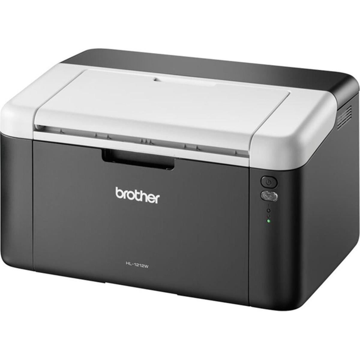 Impressora Brother Laser Mono - HL1212W