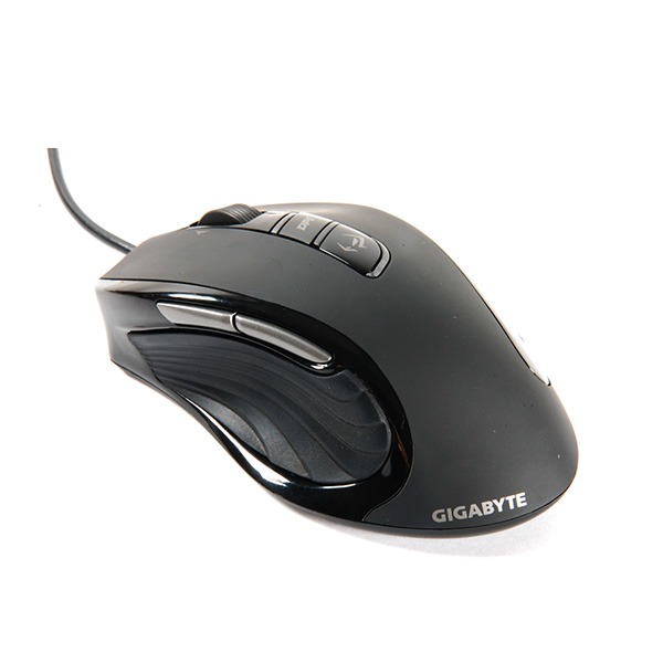 Mouse Gigabyte GHOST Macro Laser Gaming 6000DPI GM-M6980X