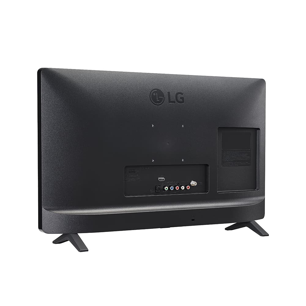 Smart TV LED HD 23,6" LG 24TL52 WI-FI HDMI USB Preto