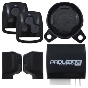 Alarme Automotivo Olimpus Dual Tech S Universal Controle Presença Sirene Dedicada Sensor Ultrassom Bloqueador Veicular