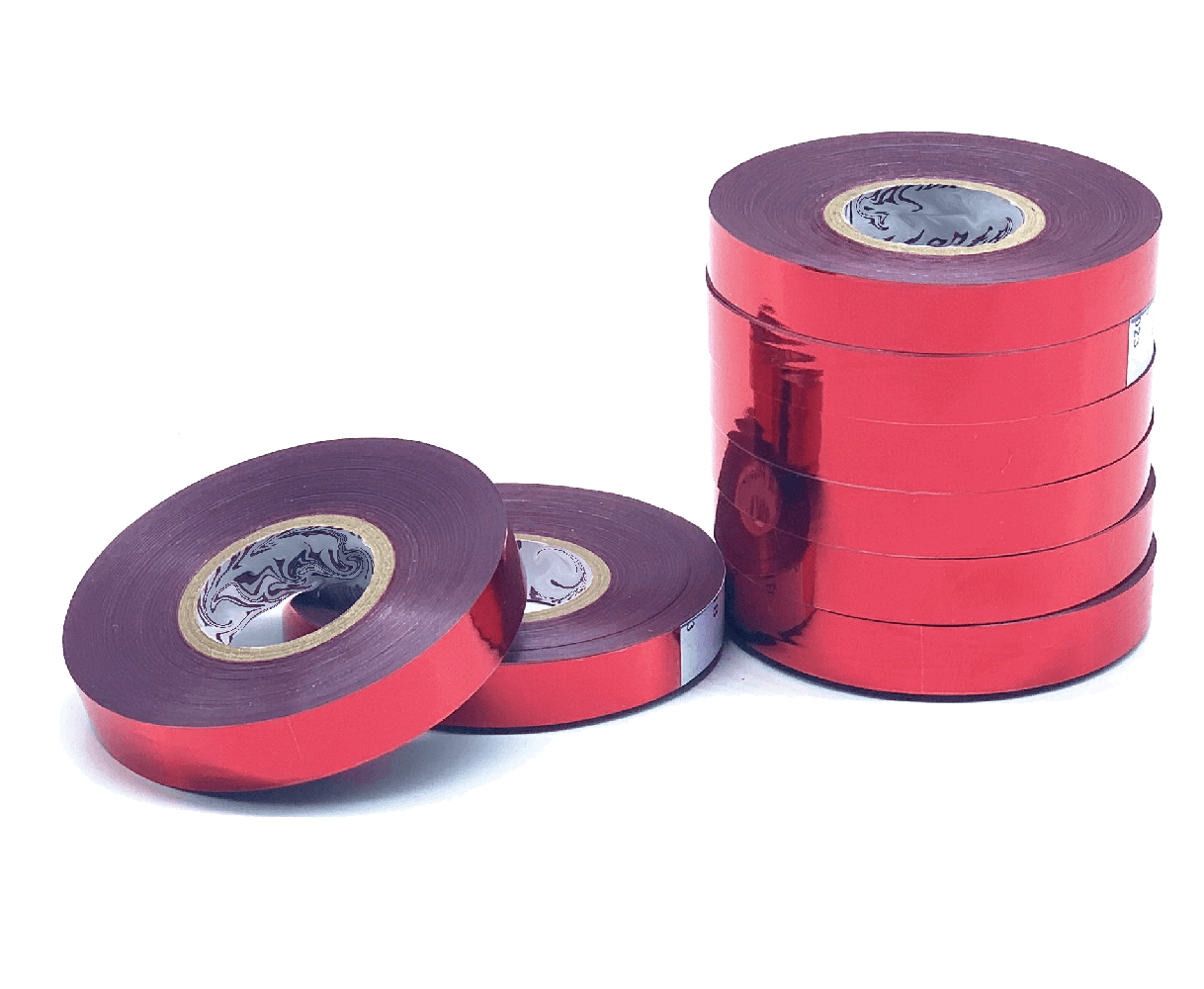 Foil Borda Copo Vermelho 10 mm x 120 mt